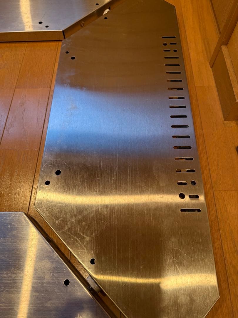  peak ジカロテーブル　　　スノーピーク 焚き火　囲炉裏テーブル