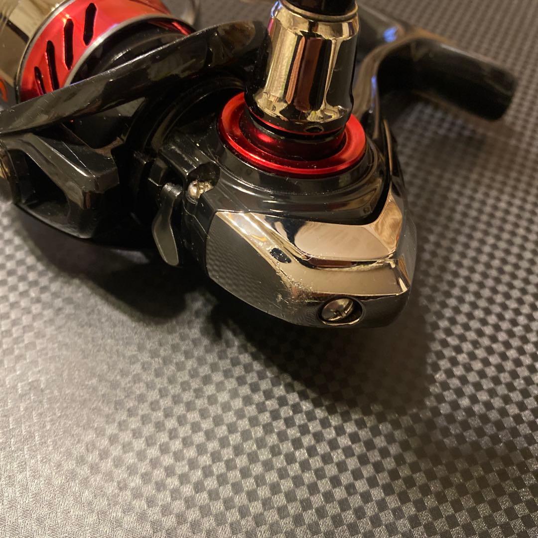 ダイワ 月下美人 MX 2004 DH