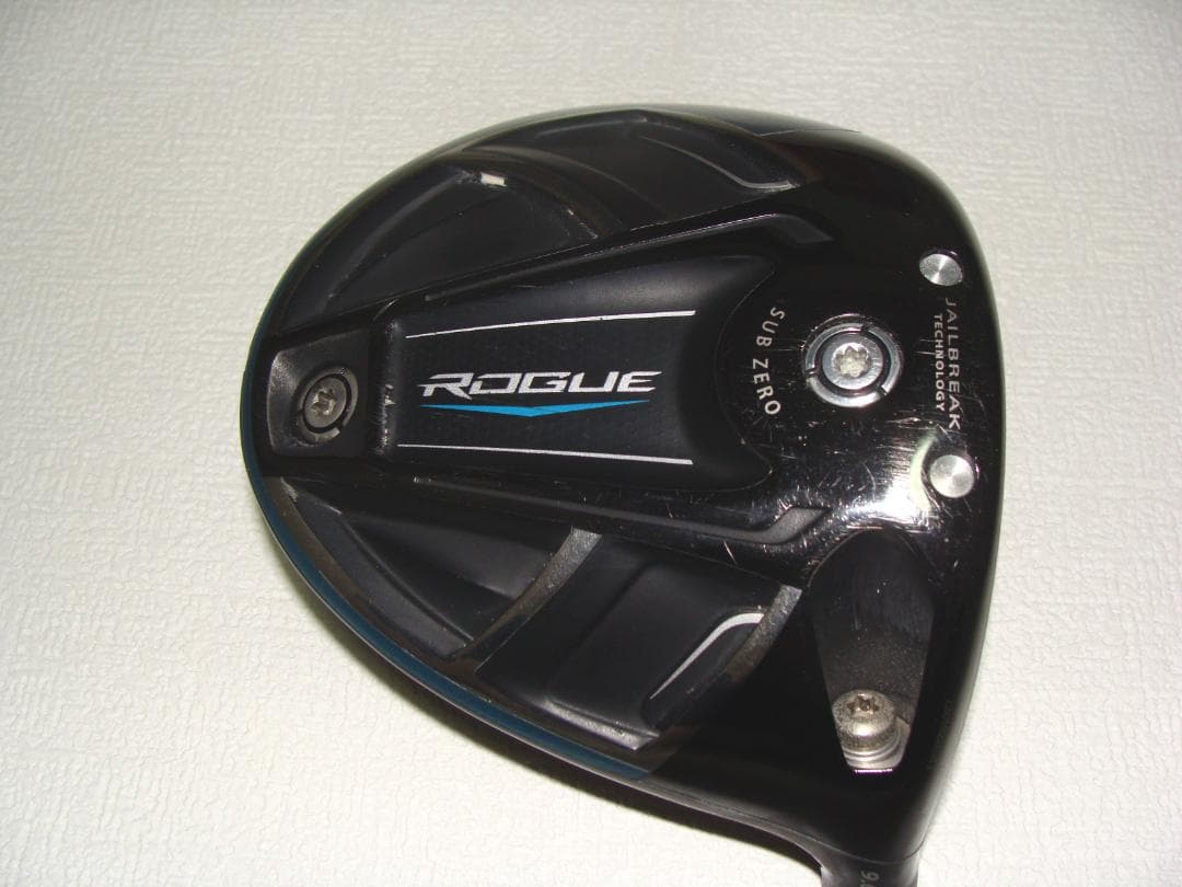 キャロウェイ／ ローグ サブゼロ ドライバー／Speeder661 EVOIV