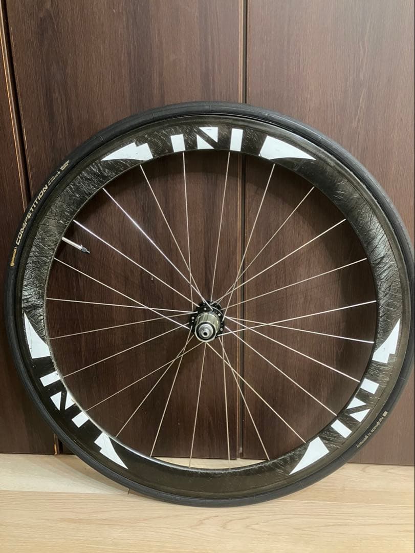 TNI カーボンホイール 700C 完組 - パーツ最 安値 で