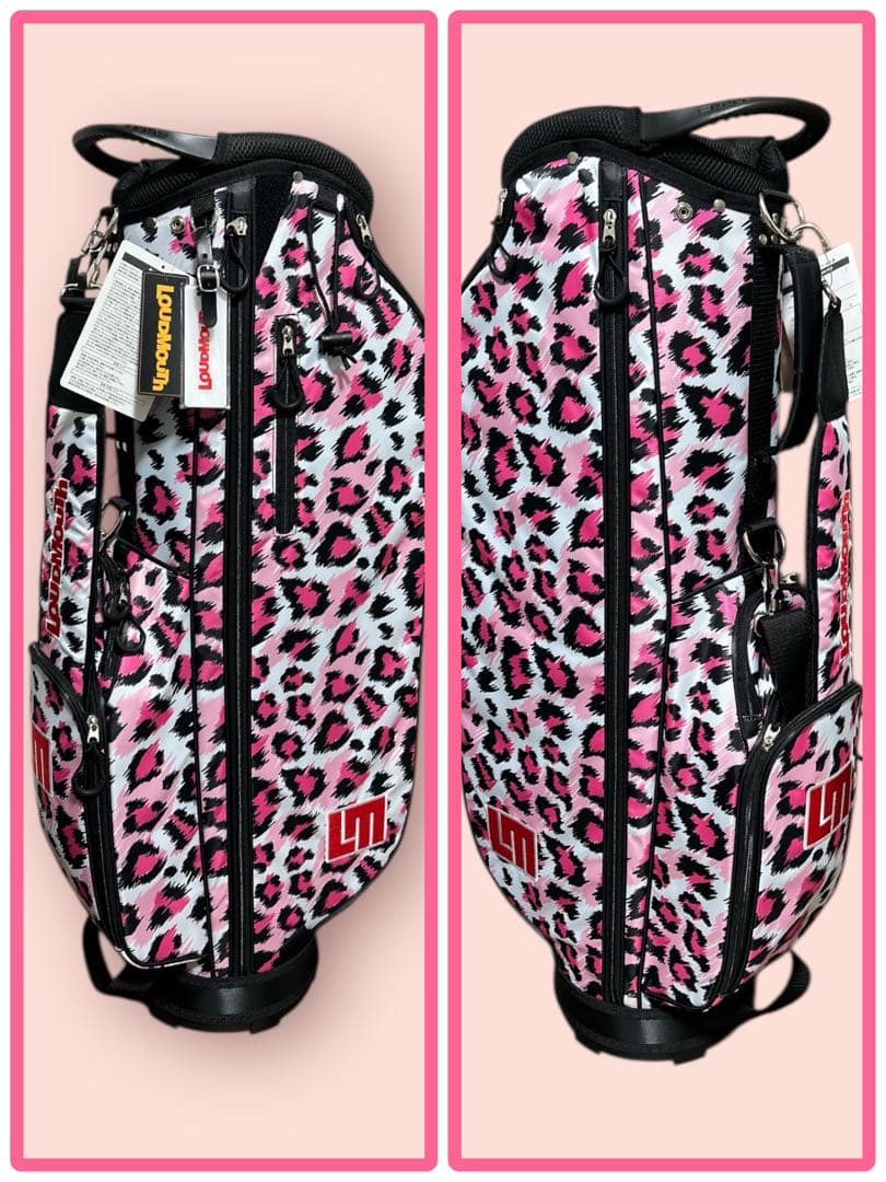 レディース新品多数！ゼクシオ13.ドライブスターローグST等11本新品バッグ