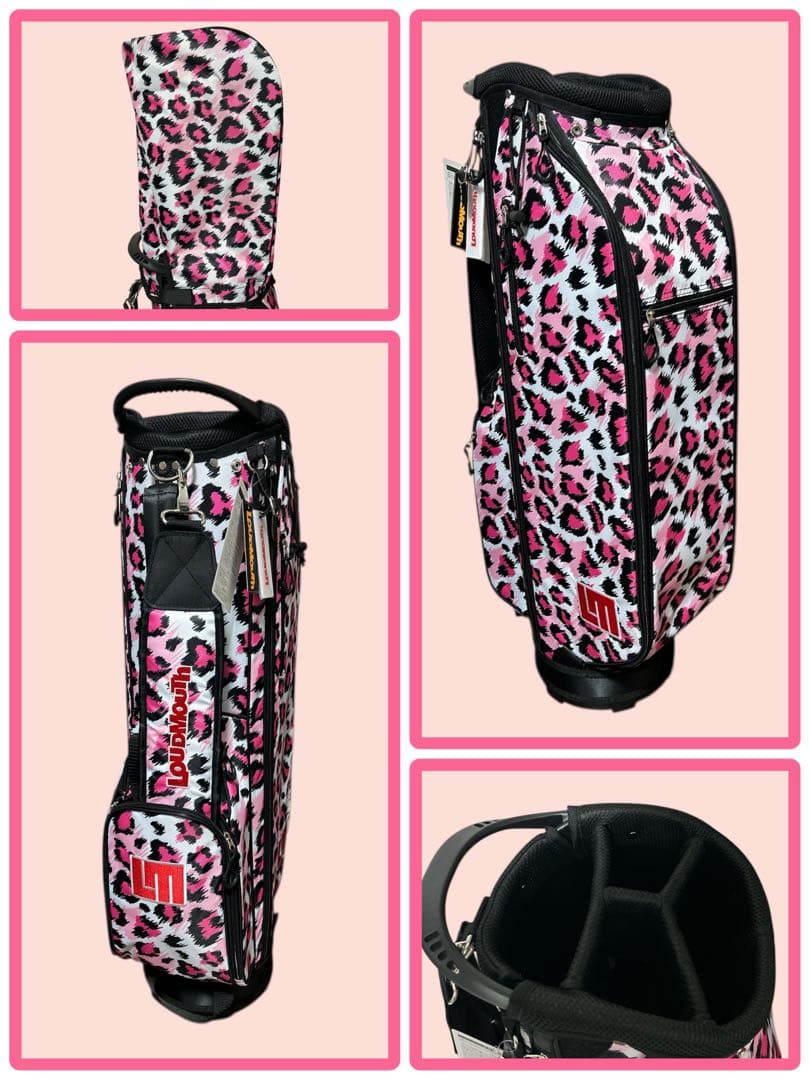 レディース新品多数！ゼクシオ13.ドライブスターローグST等11本新品バッグ