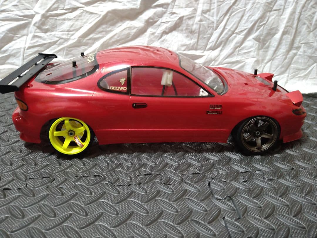 ヨコモ ドリフトパッケージ セリカ GT-FOUR