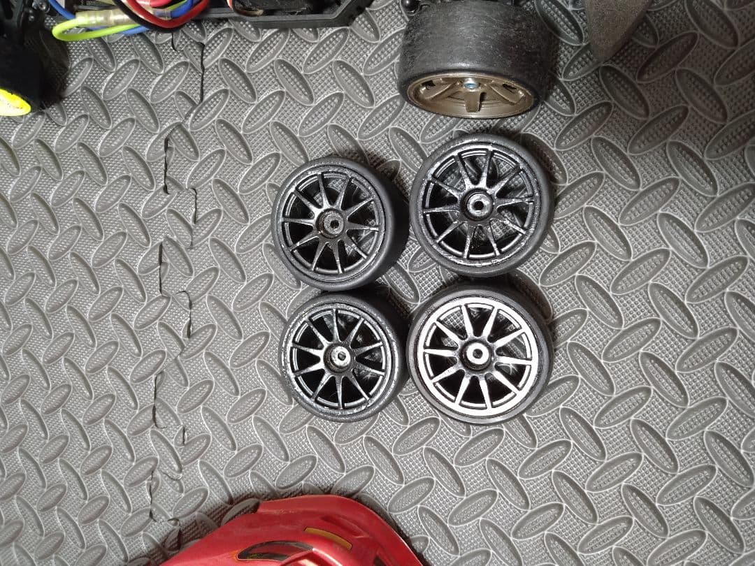 ヨコモ ドリフトパッケージ セリカ GT-FOUR