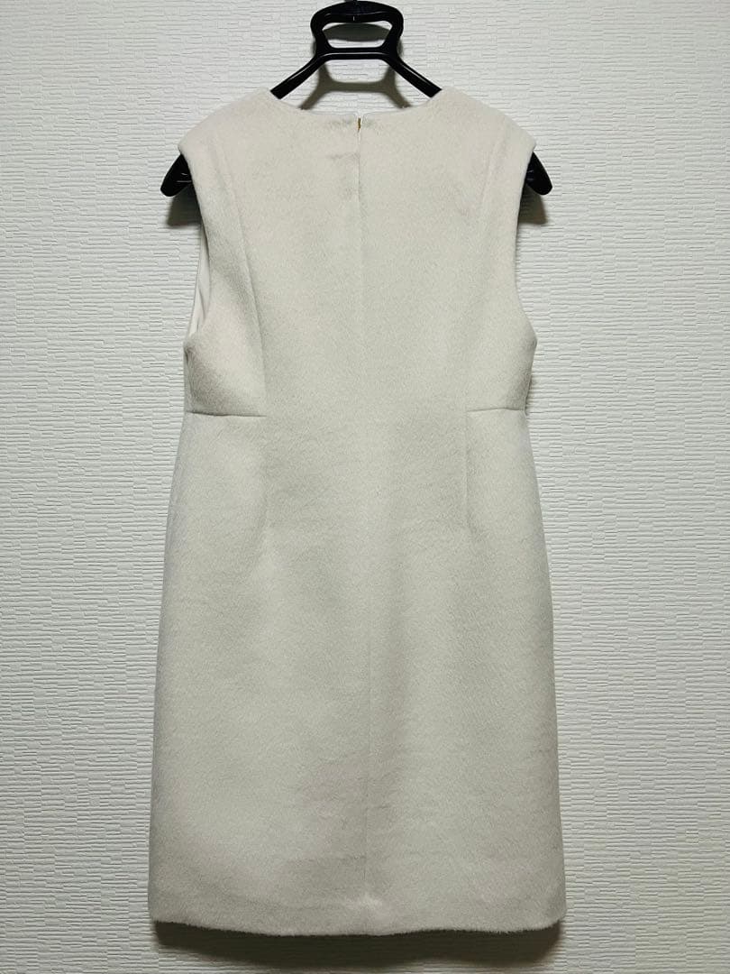 美品】JUSGLITTY リングファスナージャンスカ - メルカリ