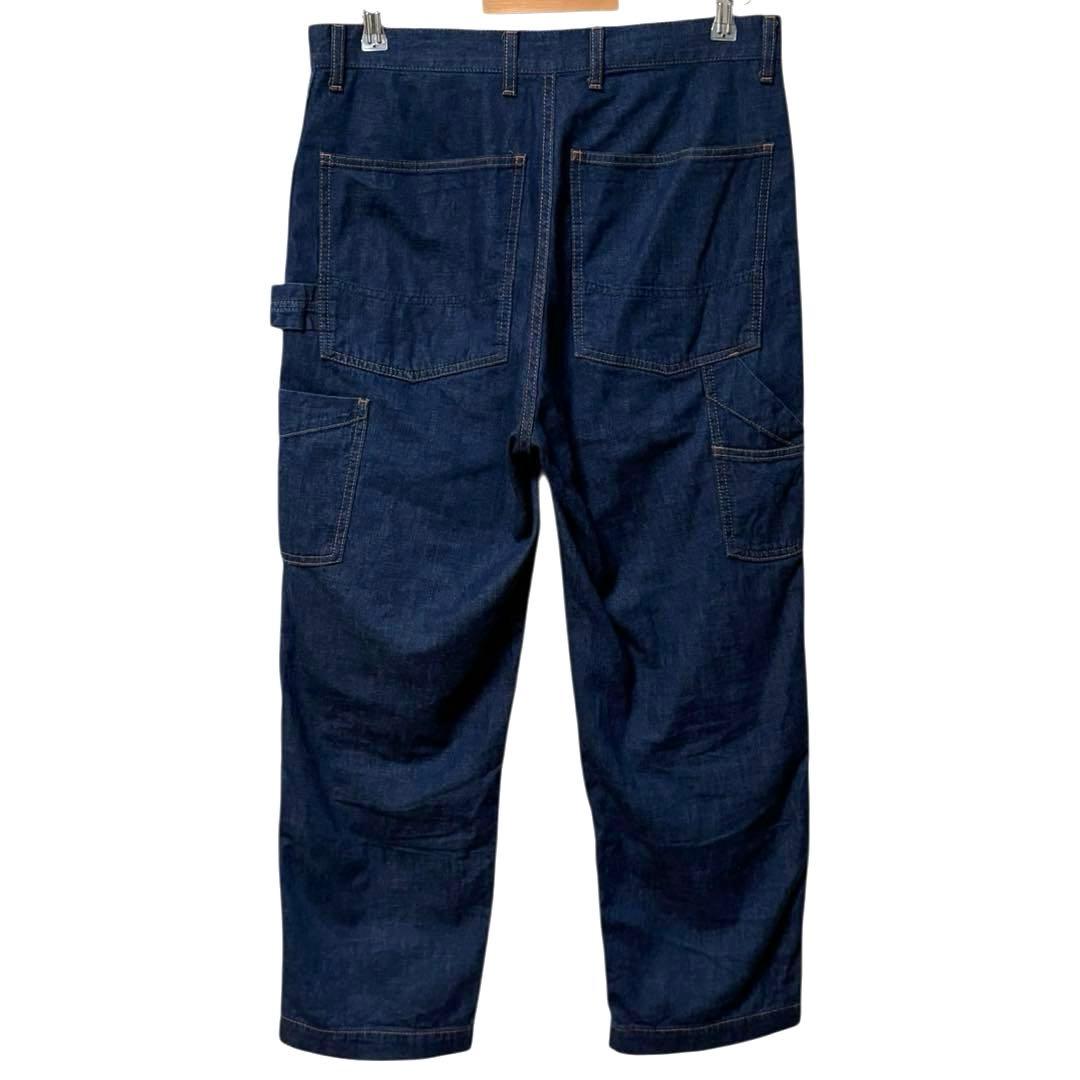 COMME des GARÇONS HOMME ダブルニーデニムペインターパンツ