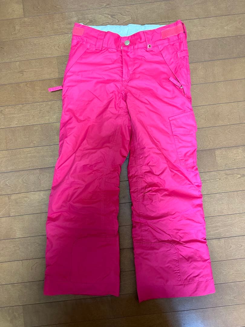 キッズ　DC Mサイズ＋686 レディースLサイズ