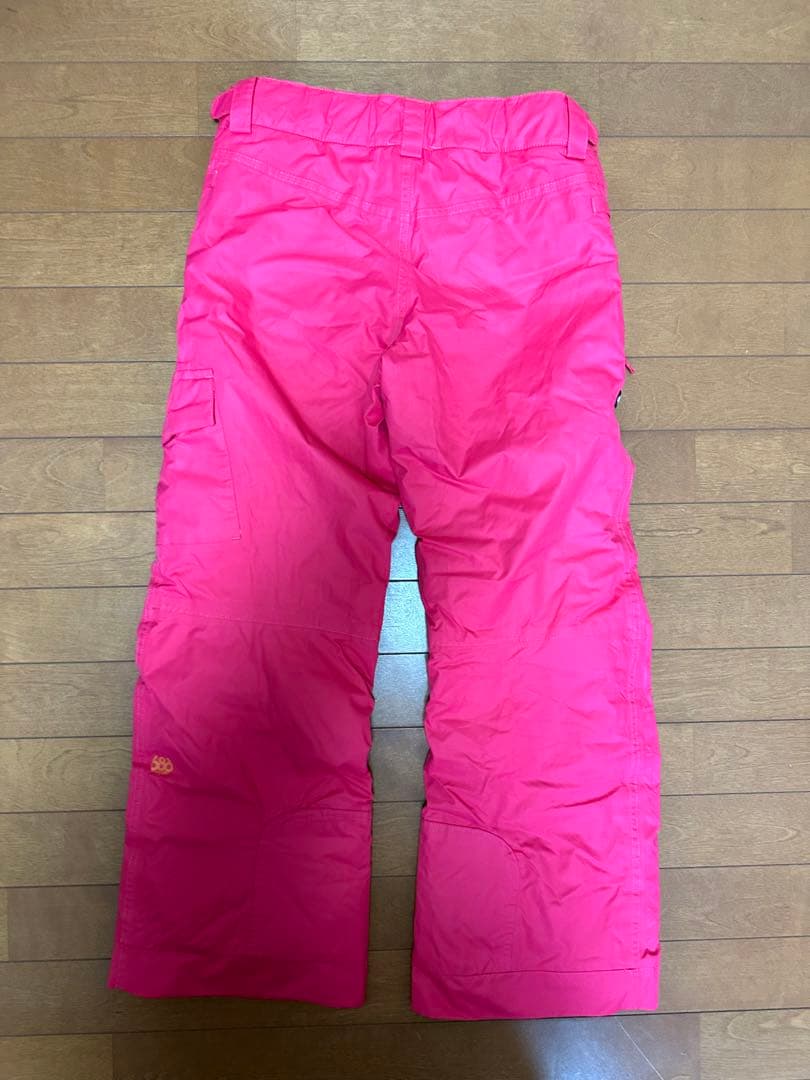 キッズ　DC Mサイズ＋686 レディースLサイズ