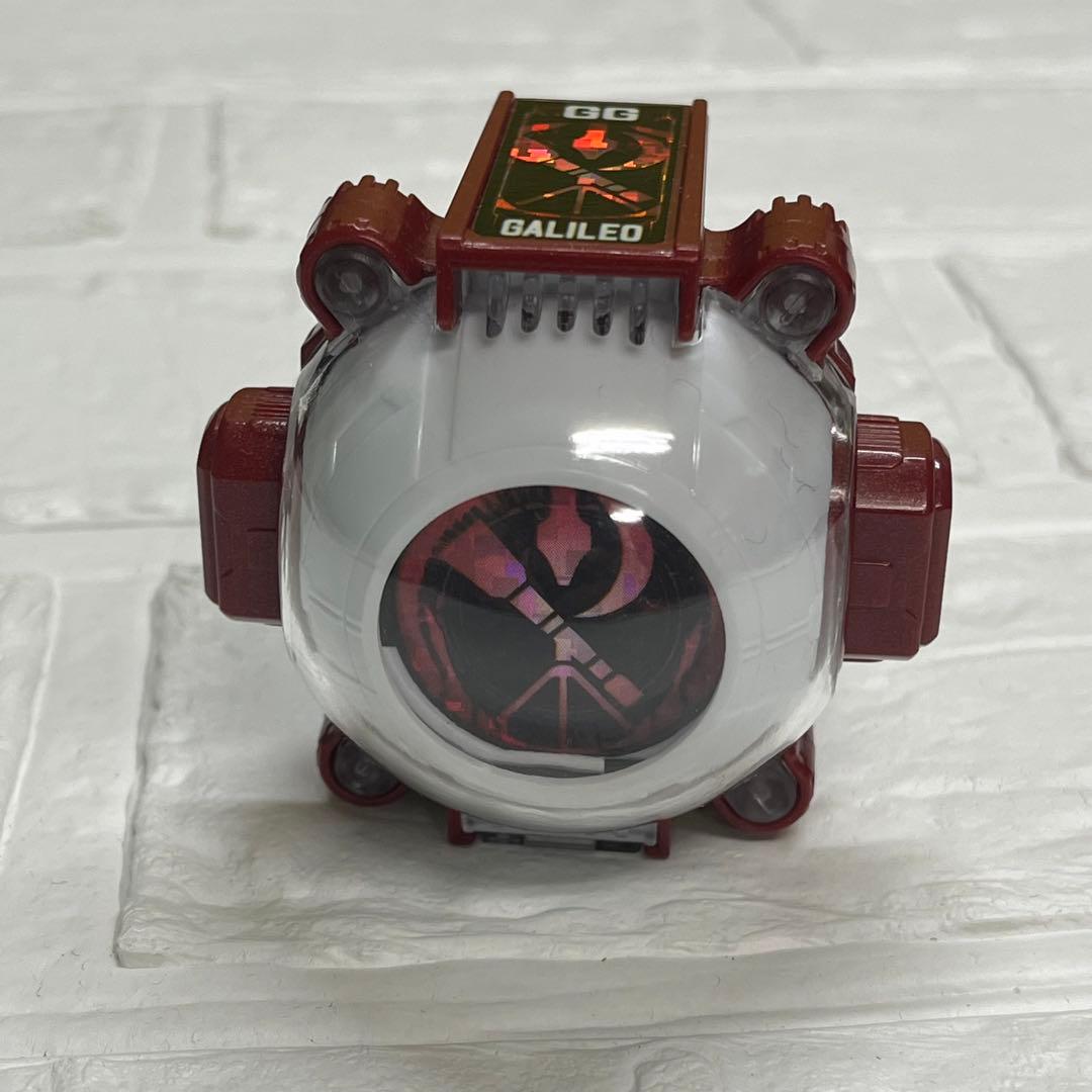 仮面ライダーゴースト DXガリレオ ゴースト アイコン - メルカリ