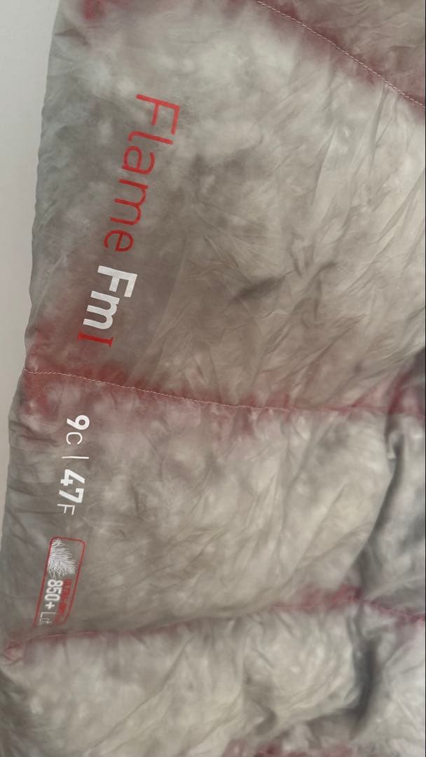 アウトドア寝具 SEA TO SUMMIT / FLAME FmI Women's