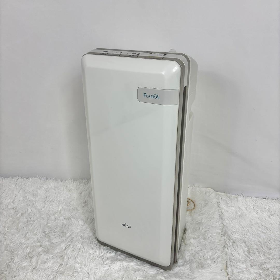 富士通ゼネラル 脱臭機 プラズィオン 集塵機能 HDS-302G ペット