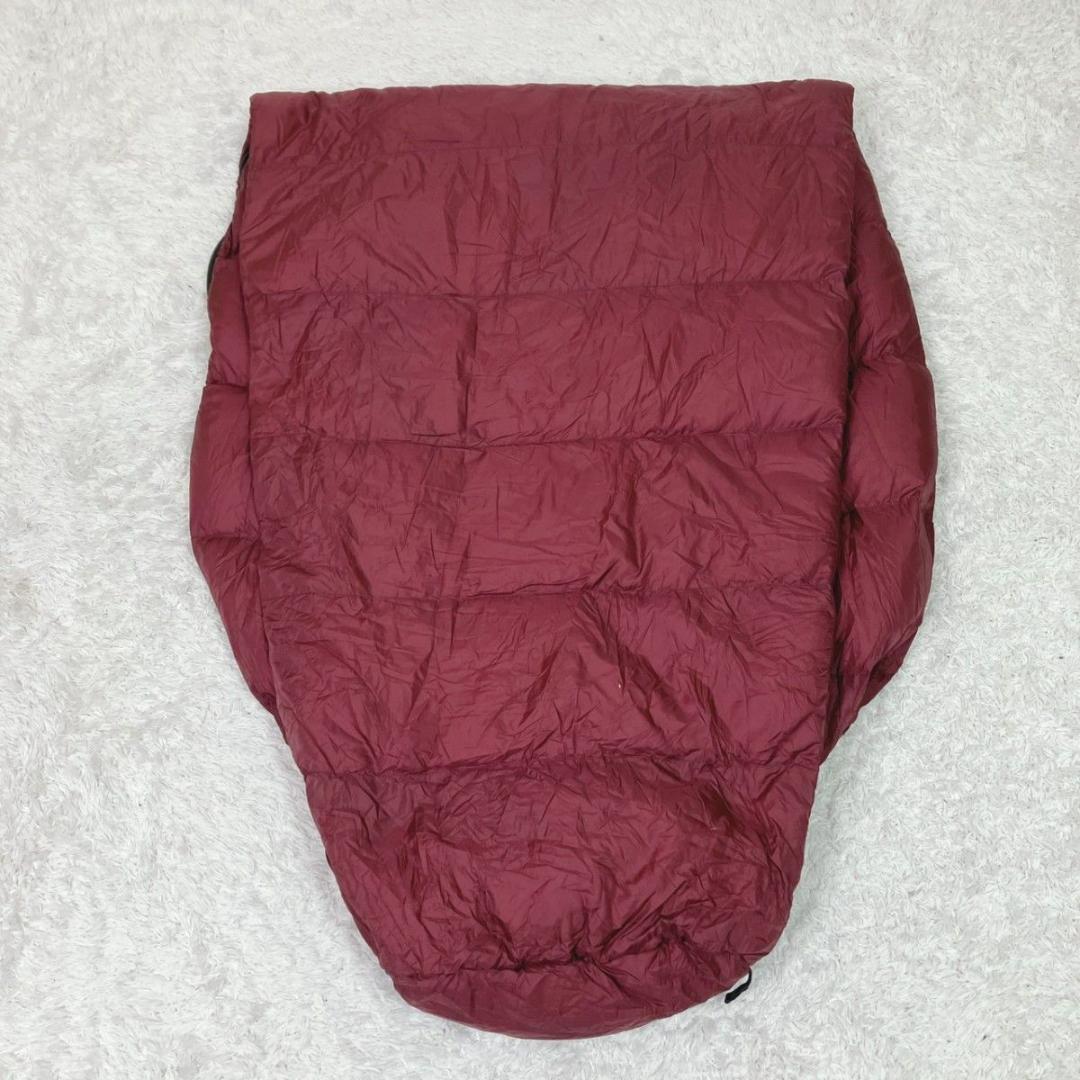 ナンガ シュラフ ダウン80% STD NANGA アウトドア マミー型 山岳