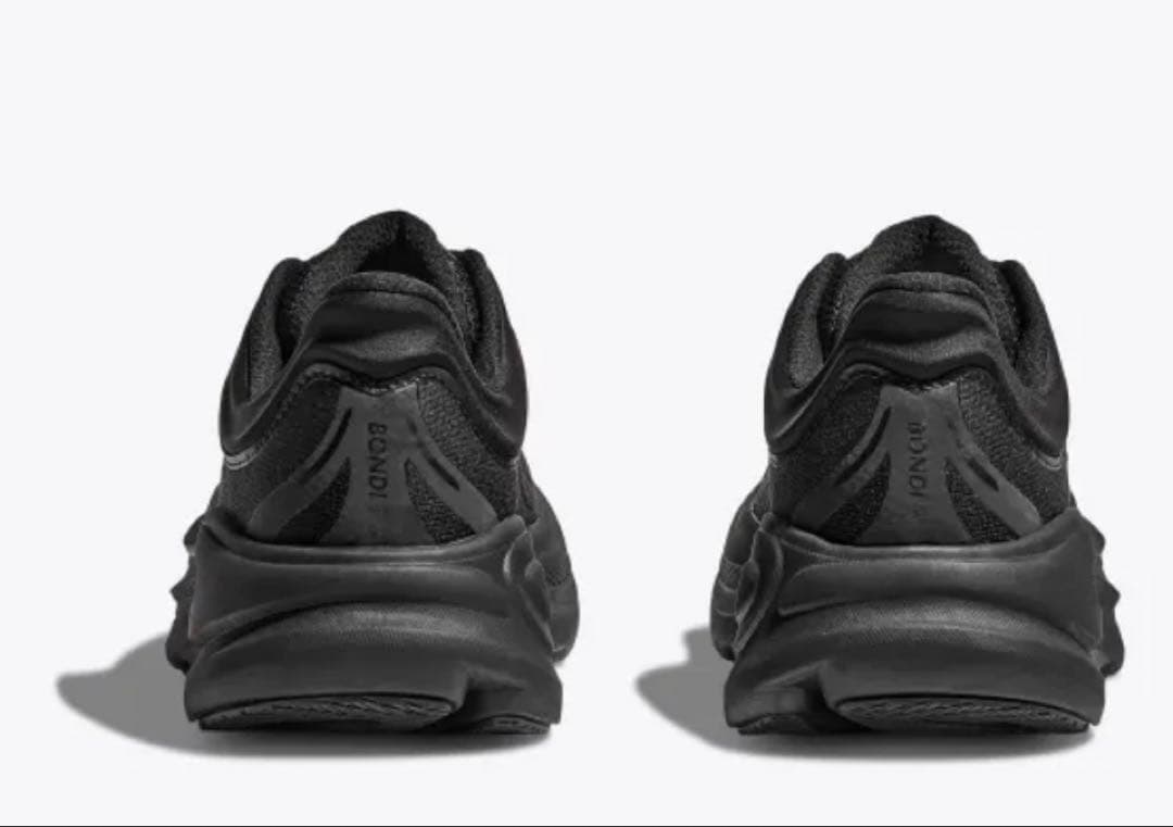 mii ⭐︎様HOKA ボンダイ 9 BONDI 9 エキストラワイド 24センチ - メルカリ