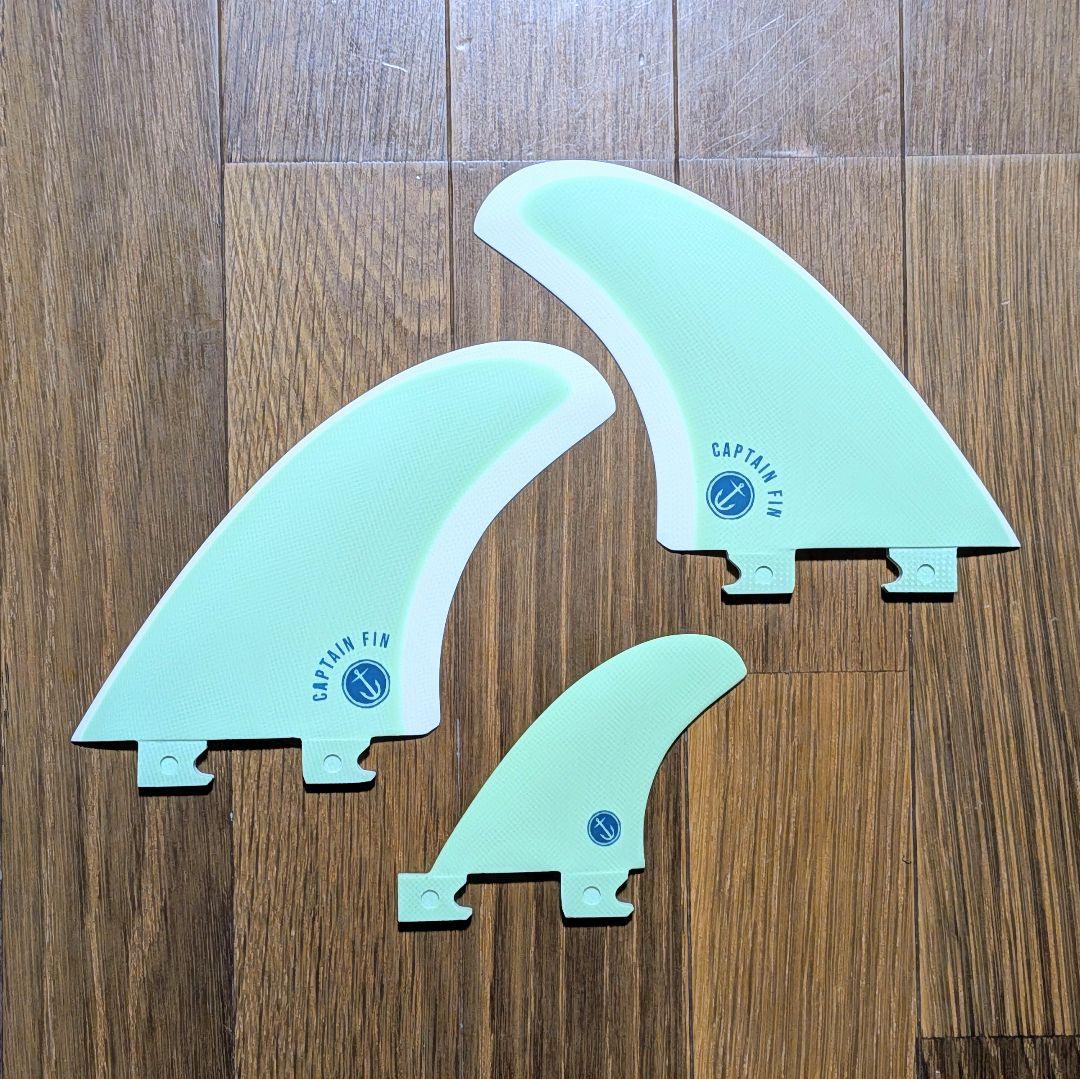 CAPTAIN FIN CFツイン＋トレーラー ツインスタビセット - メルカリ