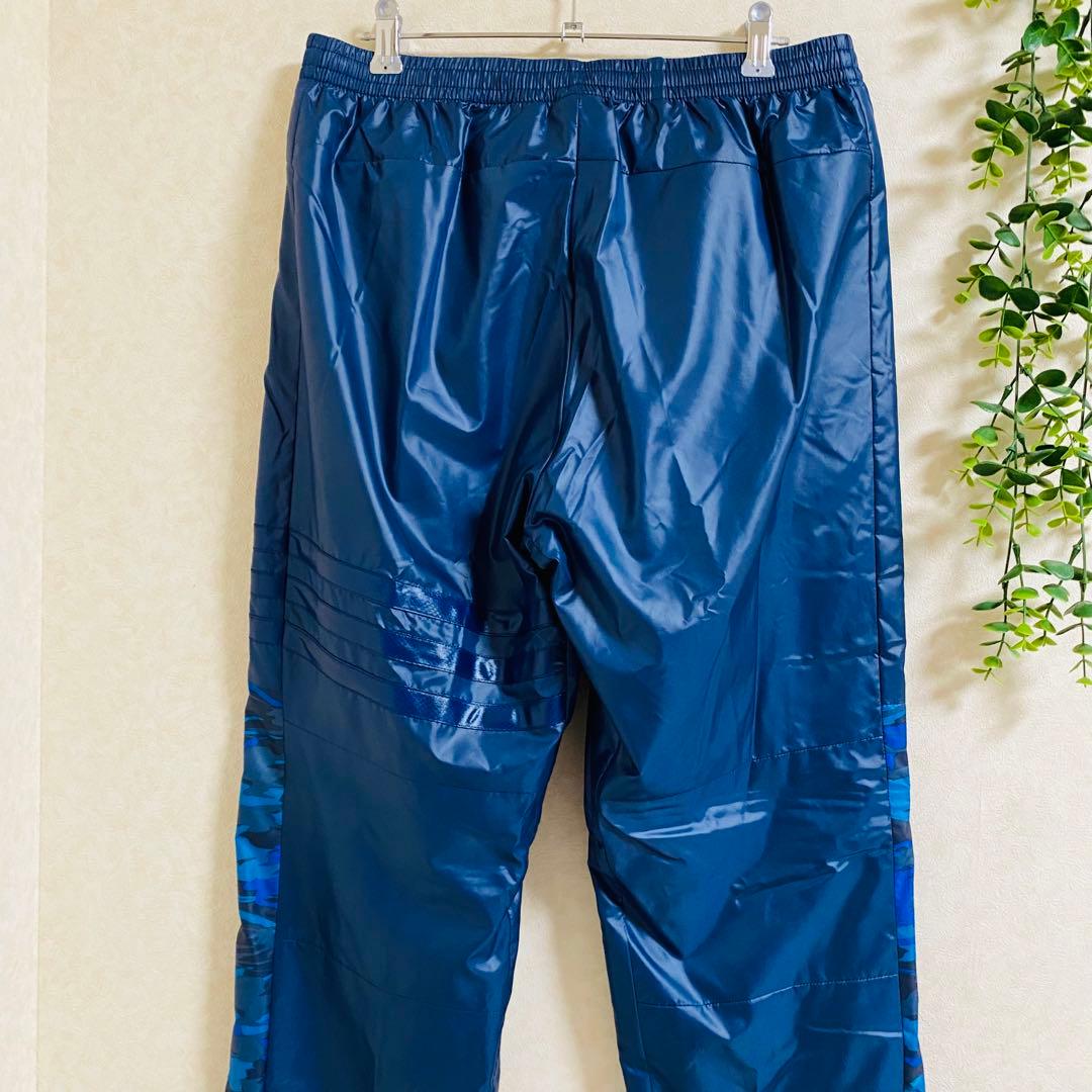 アディダス ウインドブレーカー 上下 セットアップ L 新品未使用 迷彩