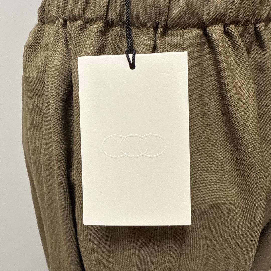 conte ベージュ　パンツ38 2025