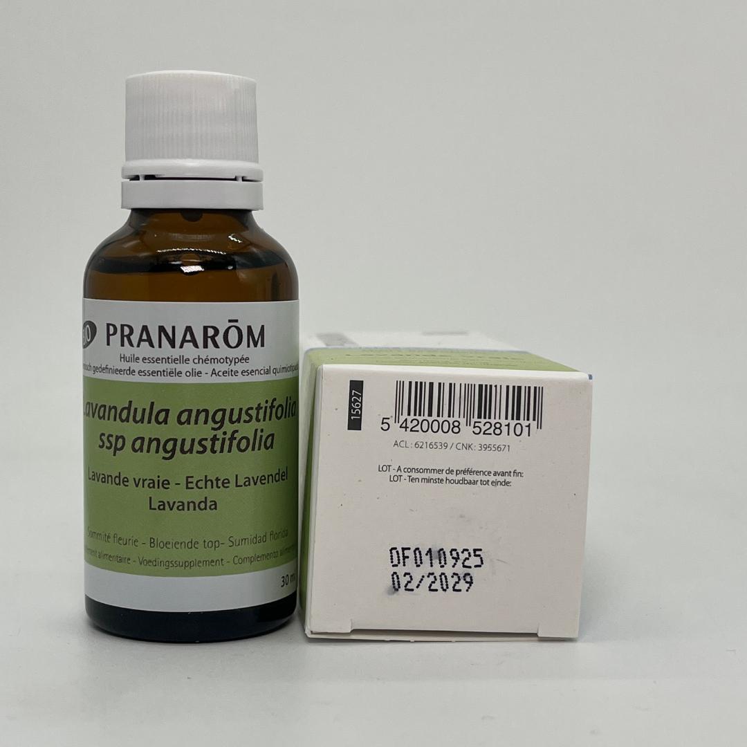 meme様 プラナロム 真正ラベンダー他 合計4点 精油 PRANAROM