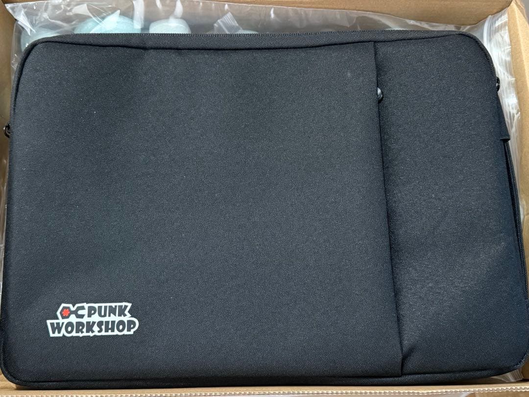 PUNK WORKSHOP MINI BOX レバーレス PKB(PC用)