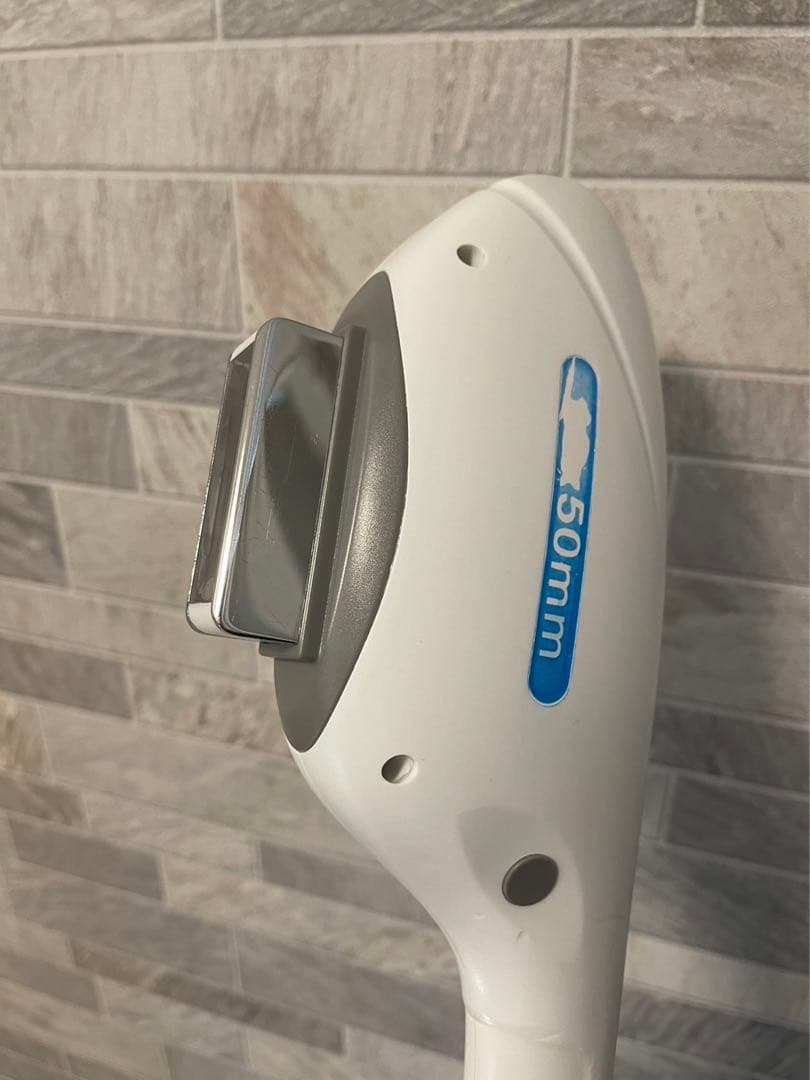 脱毛機 バイマッハ ハンドピースのみ2本（） 最も安い