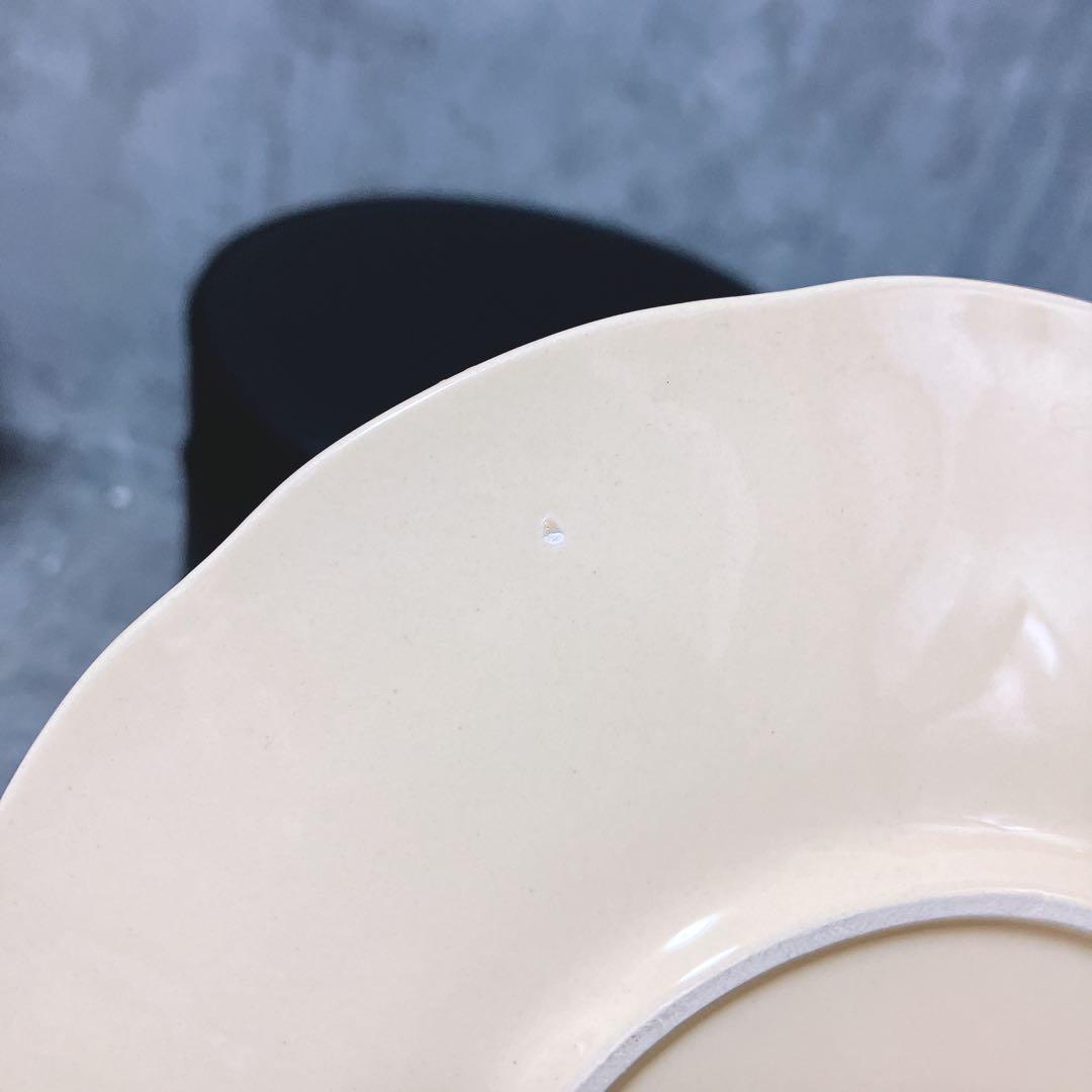 【希少】リュネヴィル 中型カップ プレート 皿 バルボティーヌ フルーツ