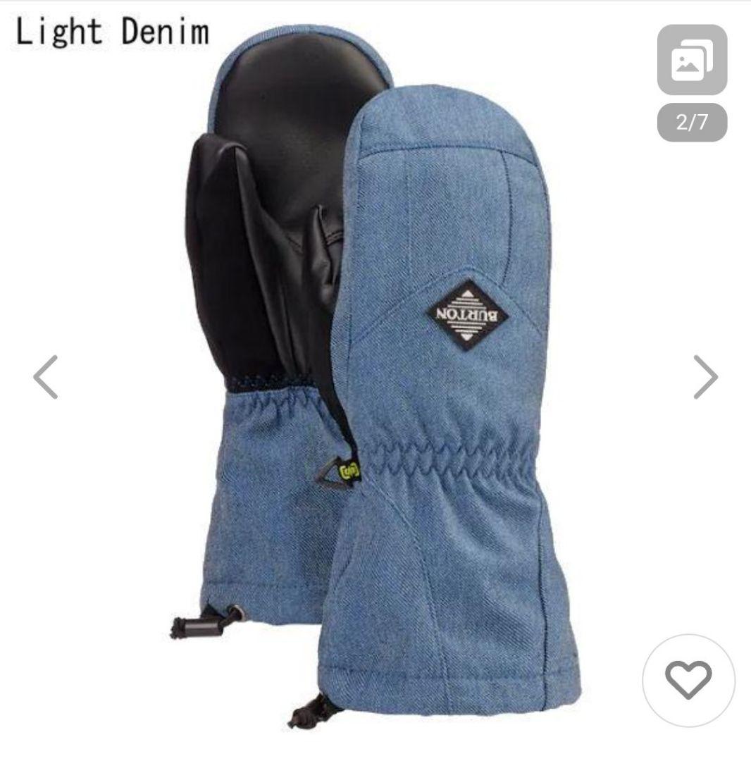 BURTON バートン Girls' Khione ジャケット ミトングローブ付