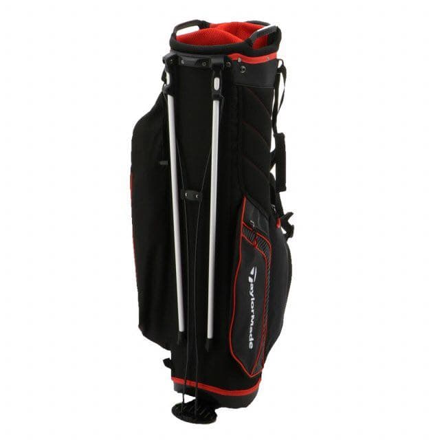 テーラーメイド キャディバッグ TM キャリーライト 4WAY スタンドバッグ