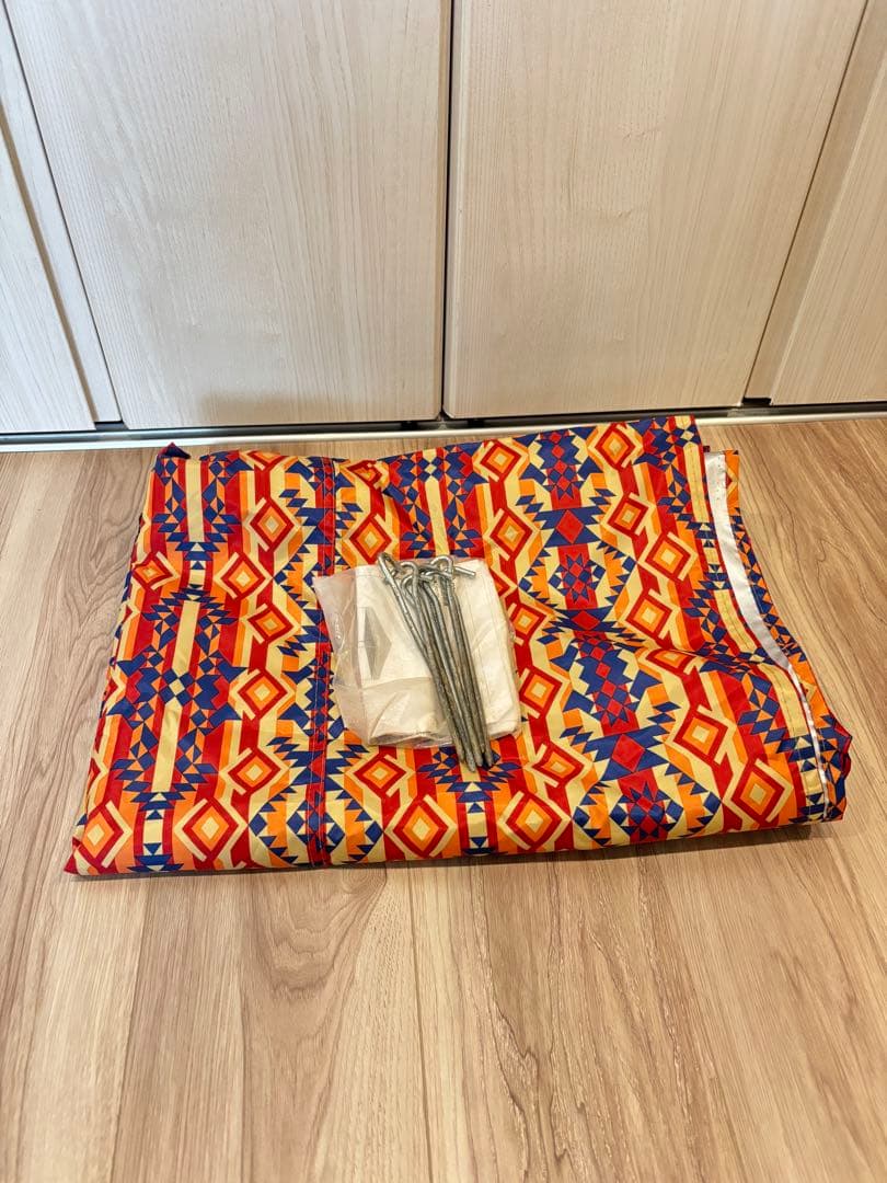 FIELDOOR フィールドア ワンタッチタープ 2.5m×2.5m