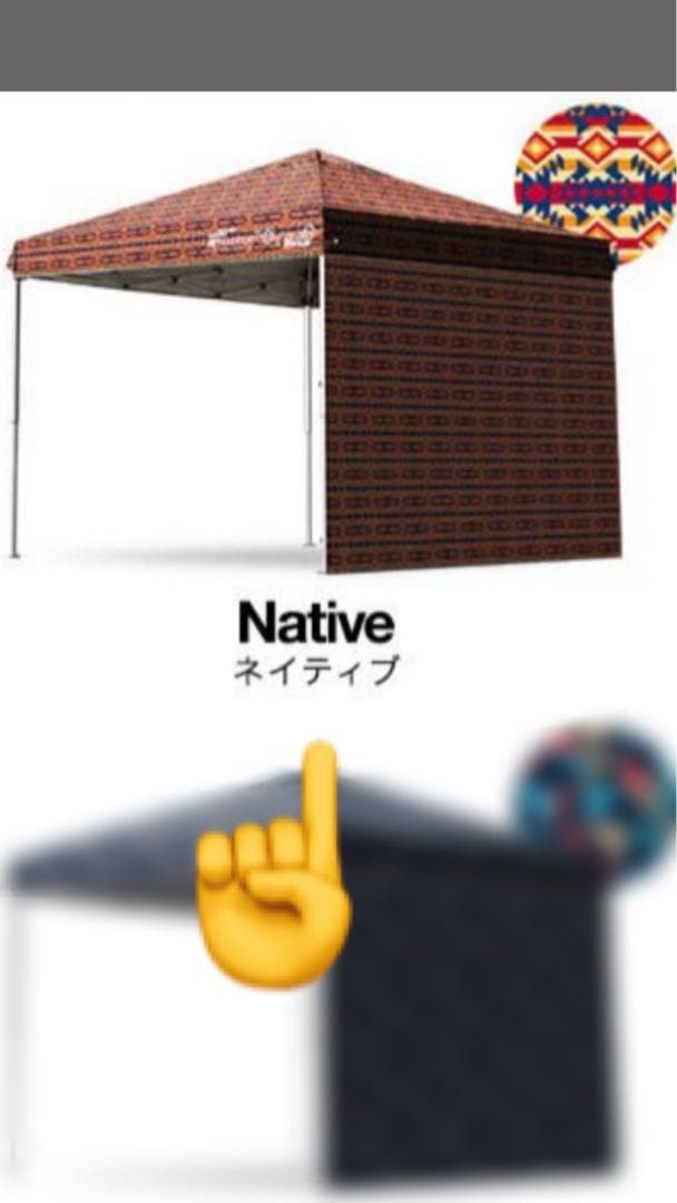 FIELDOOR フィールドア ワンタッチタープ 2.5m×2.5m