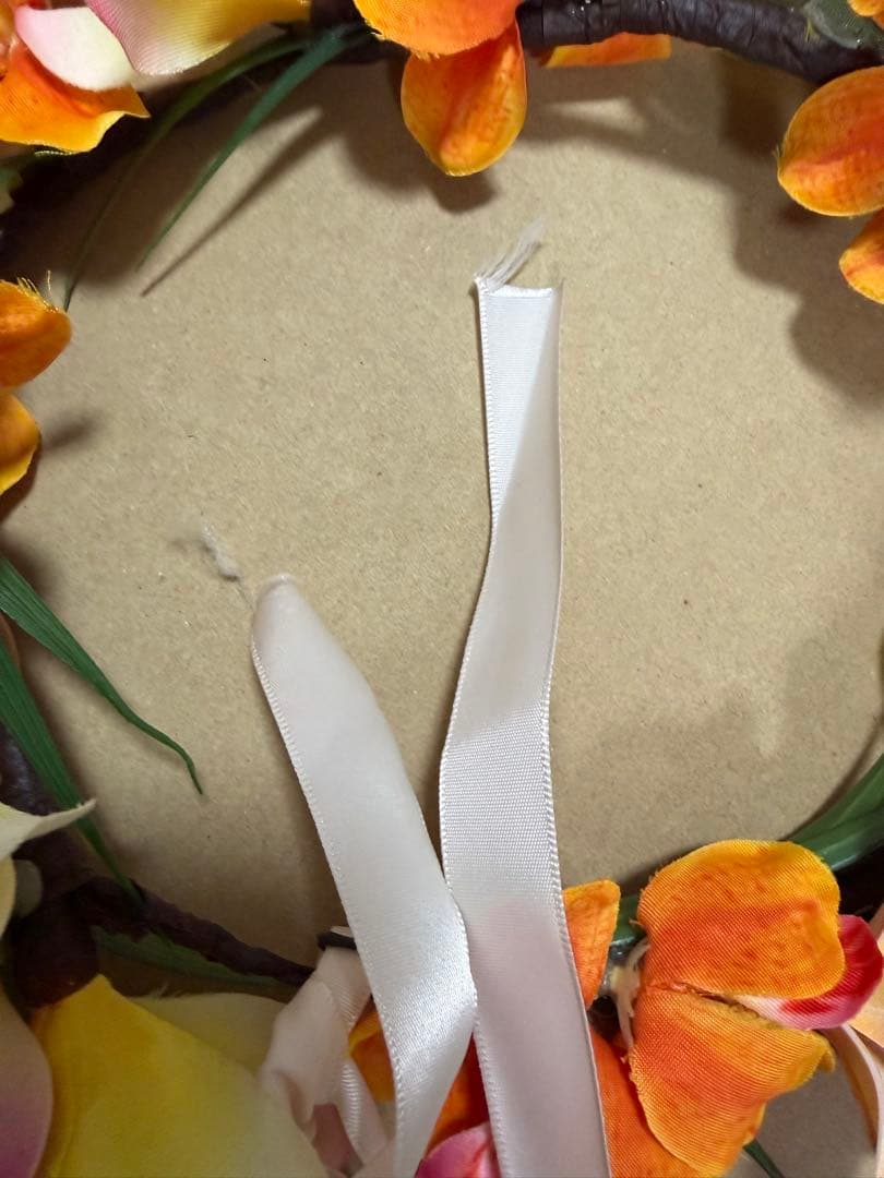 ブーケ　花冠　ブートニア　セット