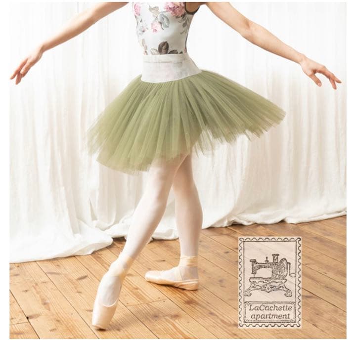 チュチュ ボン バレエ