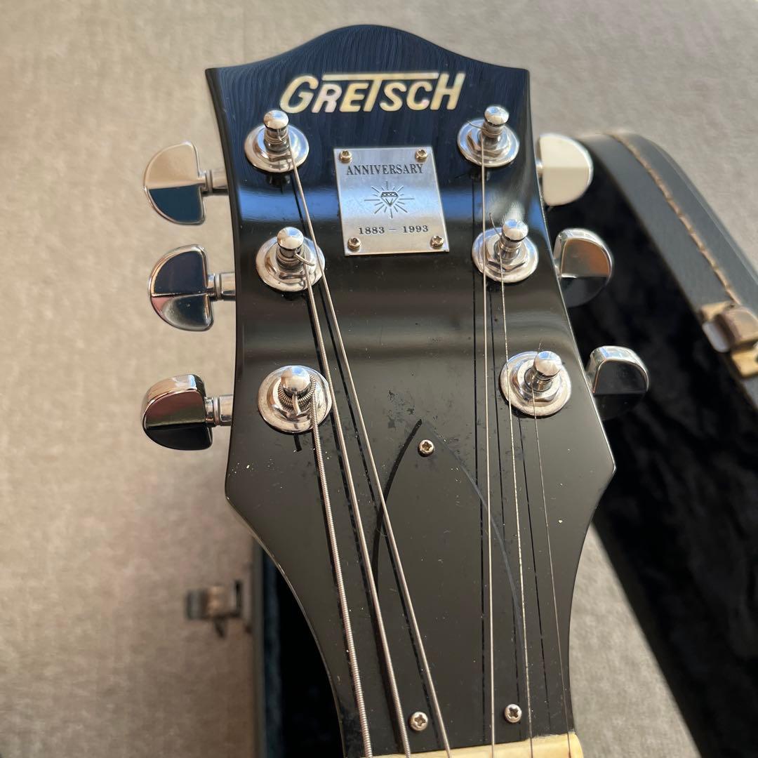 グレッチ 6118 アニバーサリー 値下げ - メルカリ