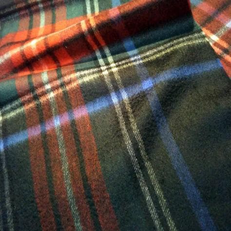 大幅値下70㎝×200超大判100%カシミヤストールマフラー新品ブラックチェック