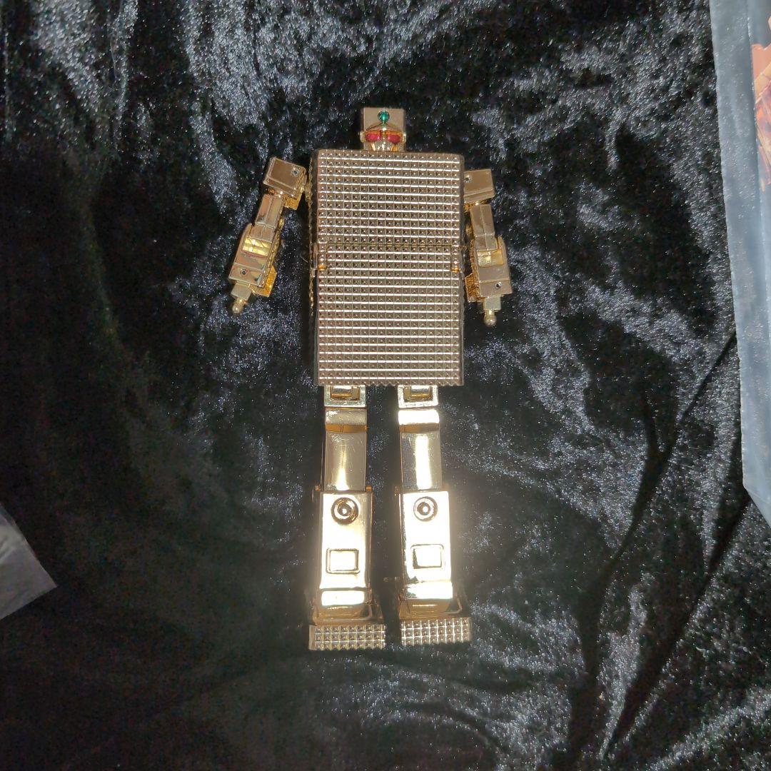 超合金魂 黄金戦士ゴールドライタン CHOGOKIN 50th Ver.