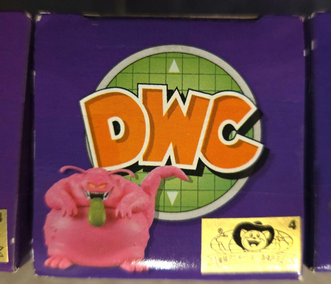 【未開封】ドラゴンボールワールドコレクタブルフィギュアマッスルタワレッドリボン軍