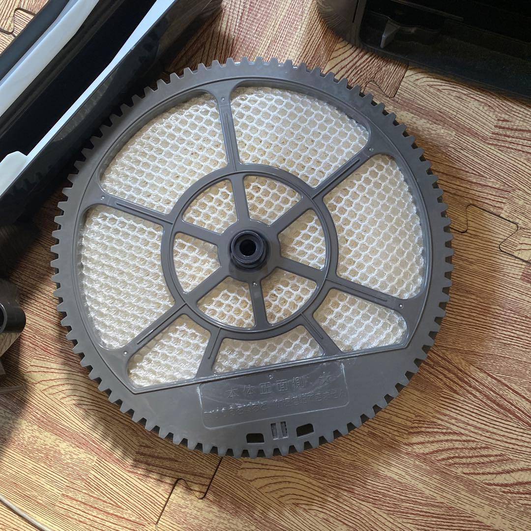 SHARP 加湿空気清浄機 KI-JS50-H 2020年製