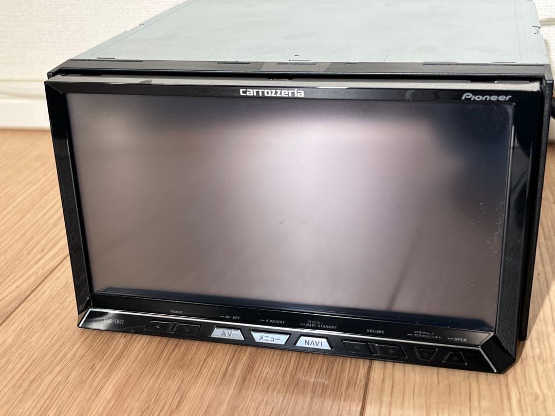 carrozzeria AVIC-ZH07 カーナビ