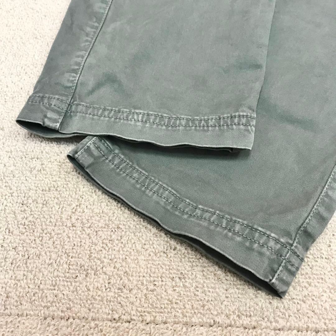 ストーンアイランド W31 カーゴ ワークパンツ ビジネス カーキ S3245