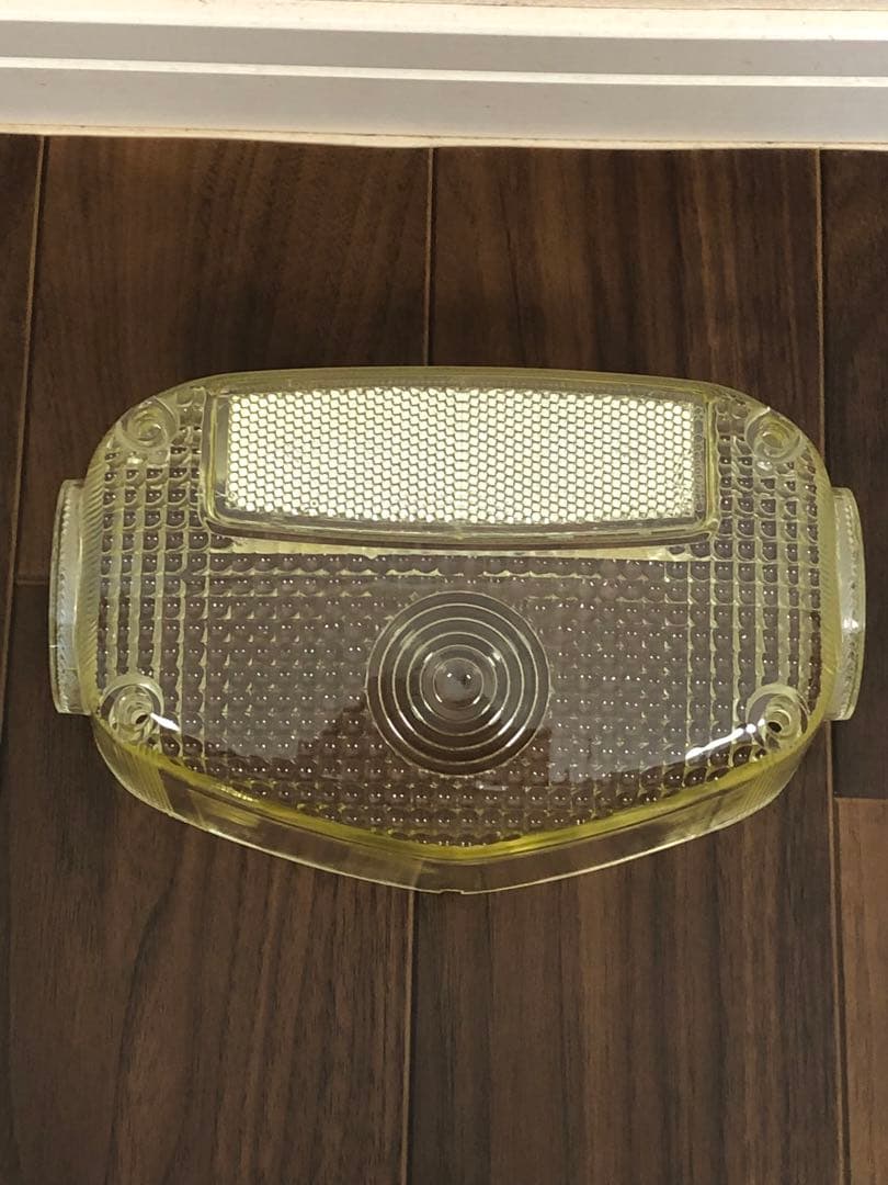 GS400 黄ばみ テールレンズ 純正タイプ クリア スモーク GSウインカー