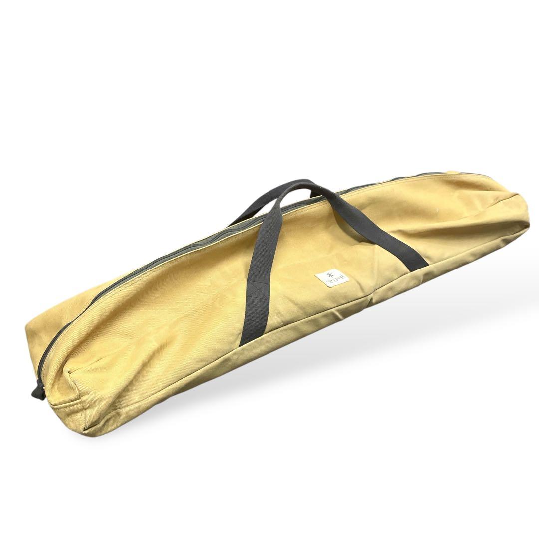 snowpeak】IGTシリーズ 830mm 12本 脚セット 収納バック付き