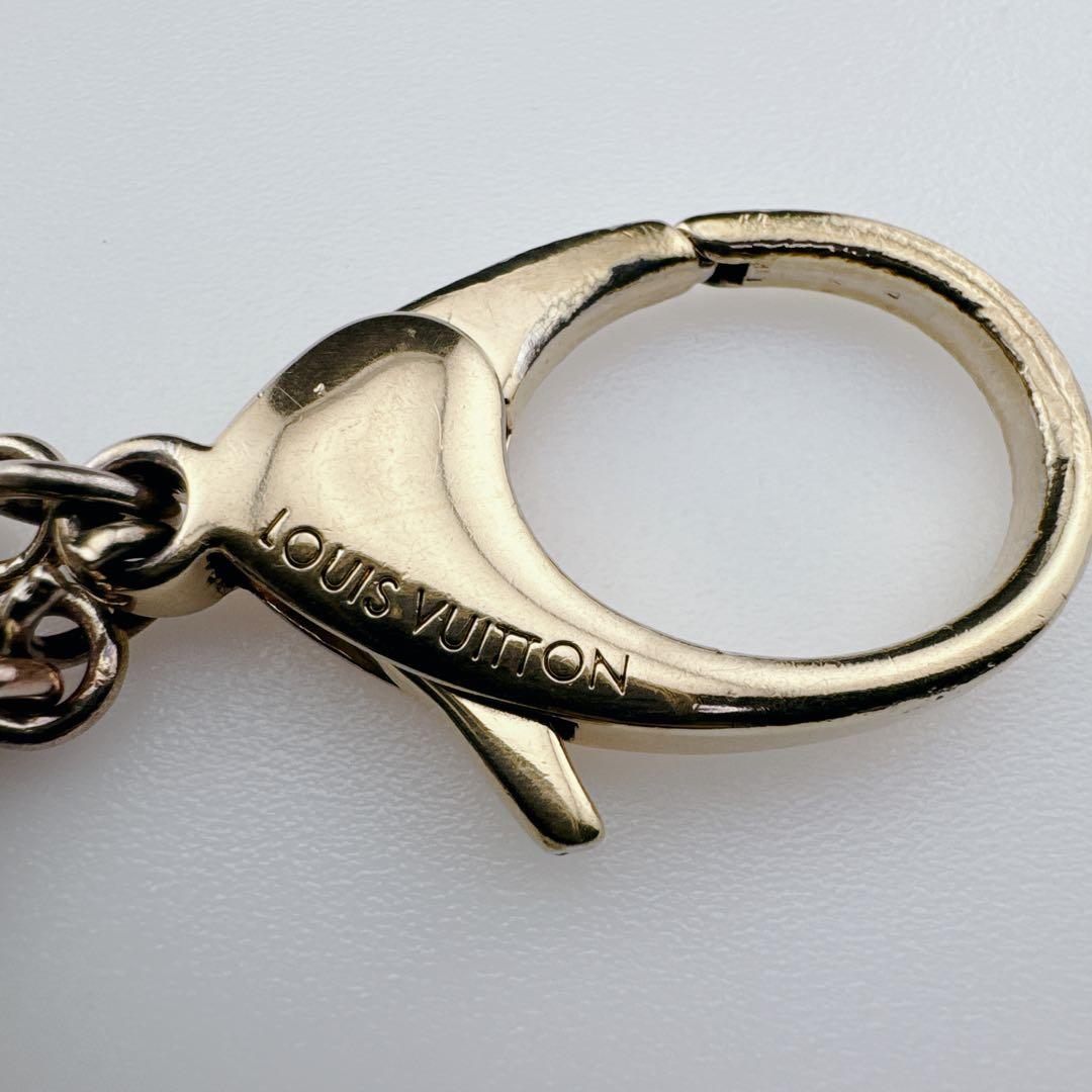 希少】ルイ・ヴィトン ビジューサック アンソレンス M0141 バッグ