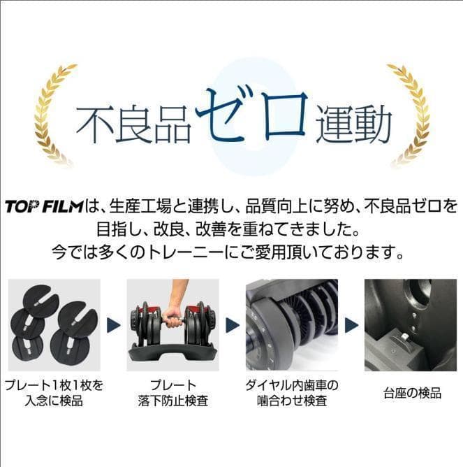 可変式ダンベル 40kg 2個セット　40kg アジャスタブル ダンベルセット