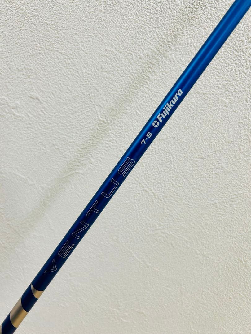 新品同様・値下 ベンタス ウッド ブルー 7S ventus blue 24