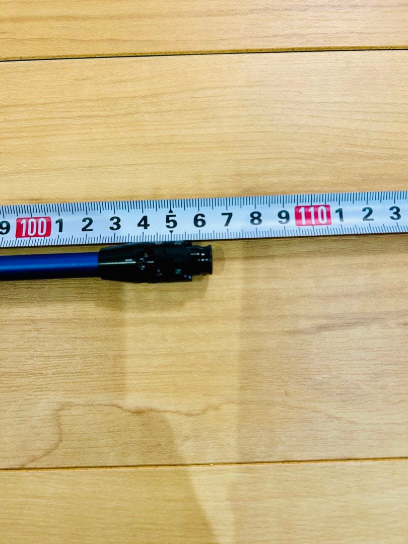 新品同様・値下 ベンタス ウッド ブルー 7S ventus blue 24