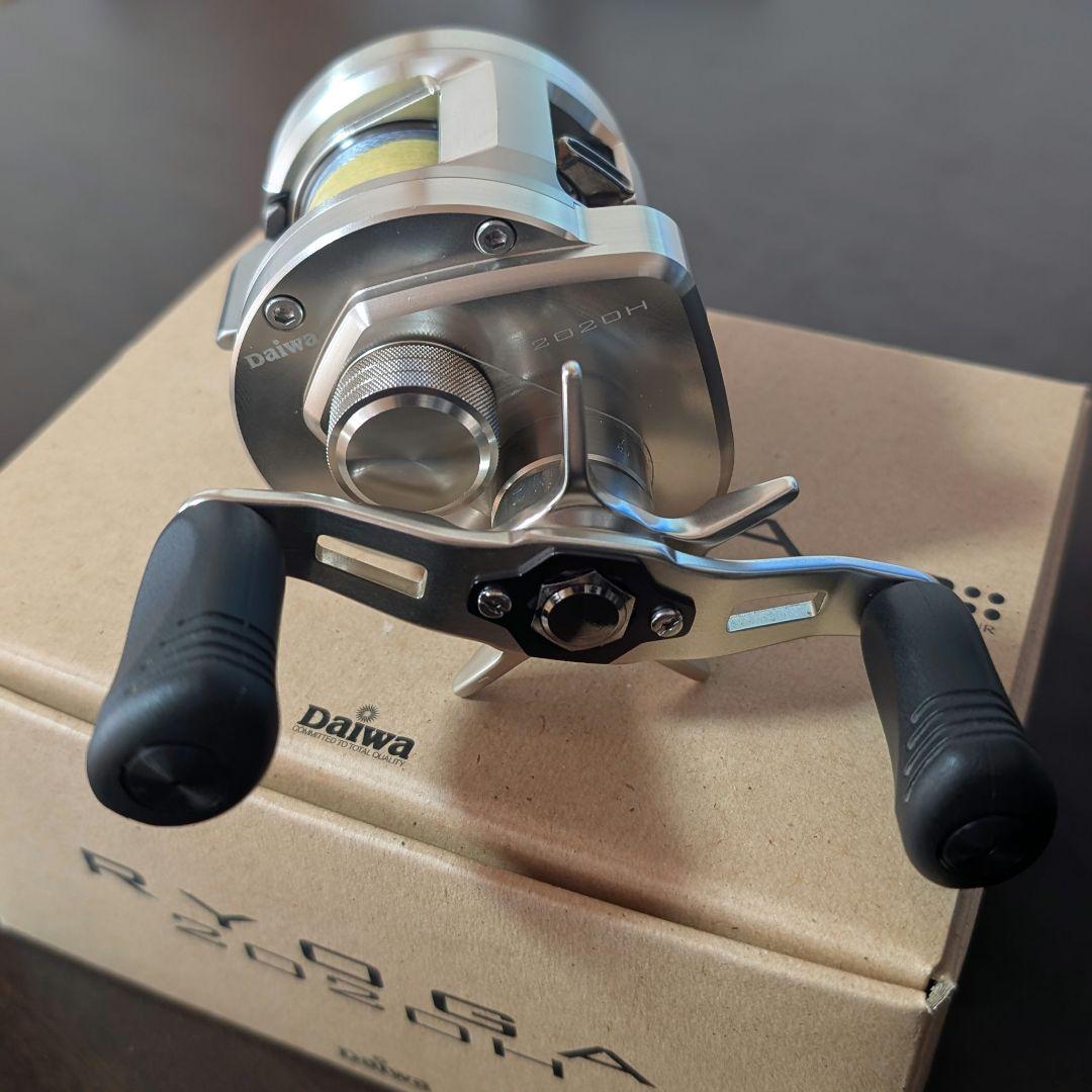 ダイワ 09リョウガ 2020H