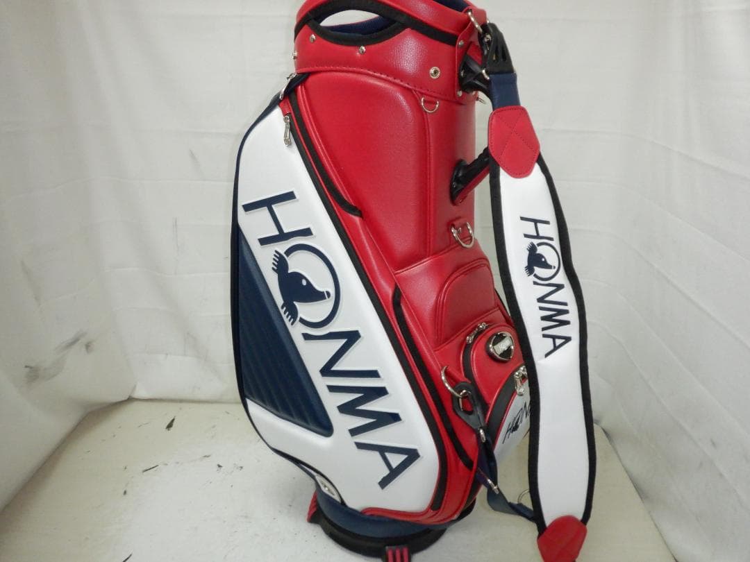 HONMA☆本間ゴルフ☆9.5型☆3点式☆美品☆プロ