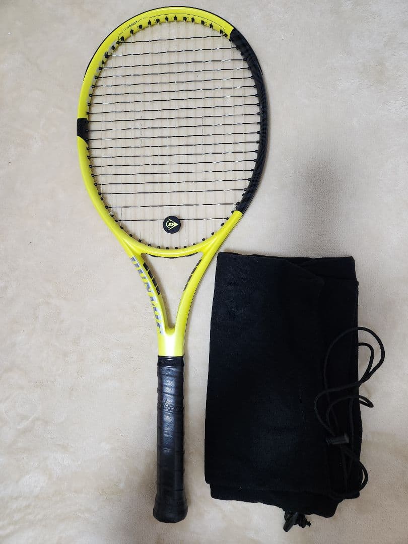 ダンロップ SX300 振動止め ソフトケース付 - メルカリ