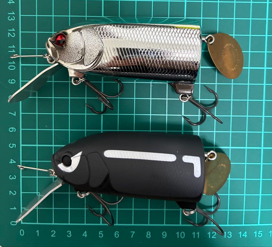 RAID JAPAN レイドジャパン KILLER-D キラーディー2個セット - メルカリ