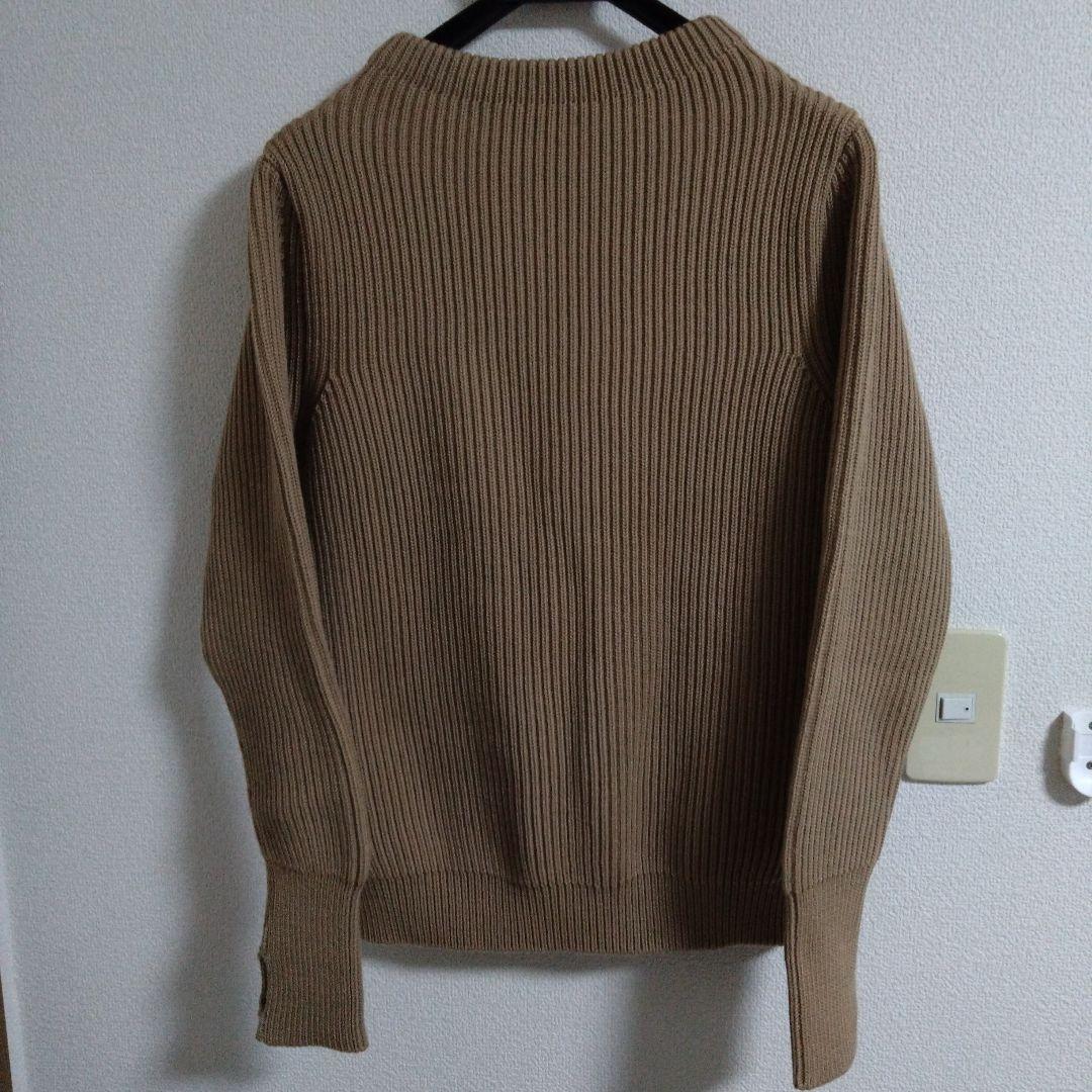 【美品】アンデルセンアンデルセン　クルーネック XS