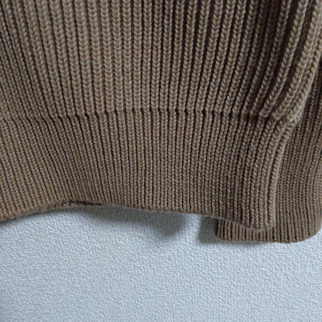 【美品】アンデルセンアンデルセン　クルーネック XS