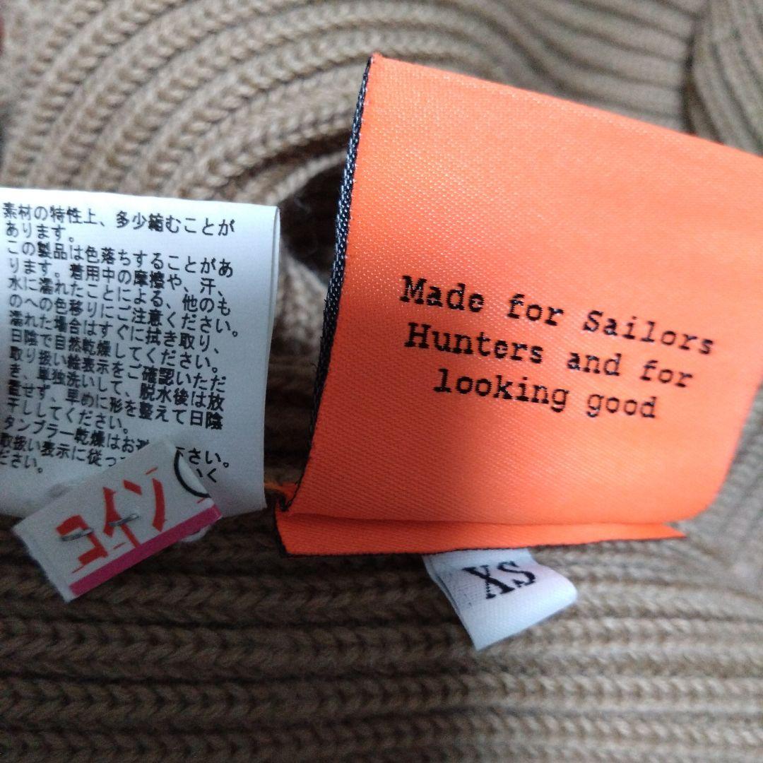 【美品】アンデルセンアンデルセン　クルーネック XS